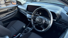 Hyundai i20 1.0T GDi 48V MHD Premium 5dr Petrol Hatchback